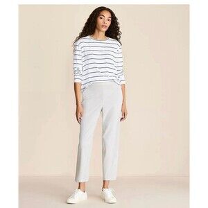 Straight Leg Pants -